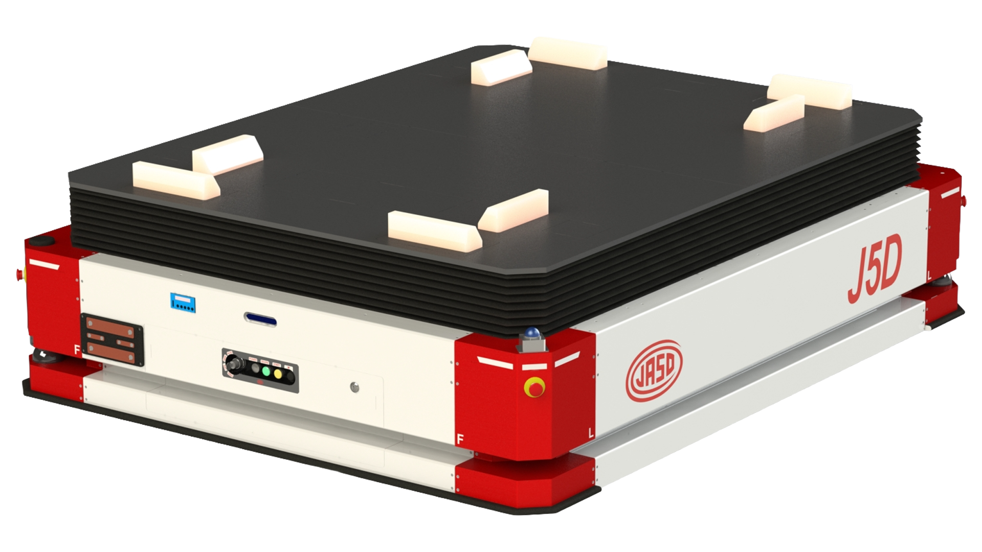Jaso Mobile Robotics